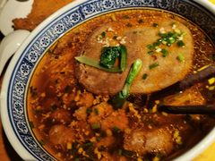 -沪西老弄堂面馆(定西路店)