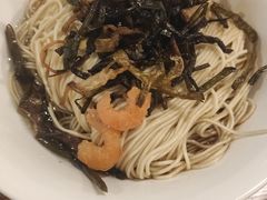 开洋葱油拌面-建国328 本帮小馆·面馆