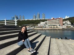 -海云台海滩