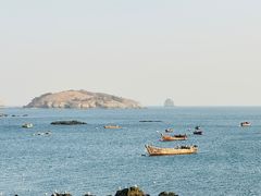 -银沙滩浴场