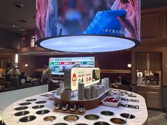 -左庭右院鲜牛肉火锅(环球港店)