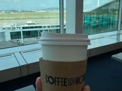 -Coffee@Works(仁川国际机场店)