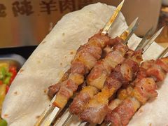 -大佬陈羊肉串(永安街店)