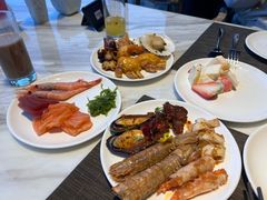 -克丽司汀酒店-日光阁餐厅