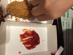 麦当劳(中山中路店)-麦当劳(松江店)