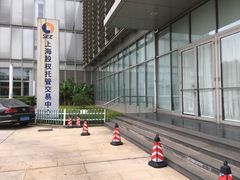 -张江大厦-停车场