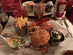 -Burger & Lobster(Dean Street)