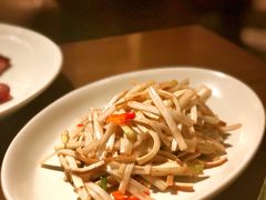 时令蔬菜-湖滨28中餐厅·西湖宴·杭州君悦酒店