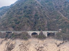 -汉中石门栈道风景区