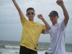 -青岛第三海水浴场