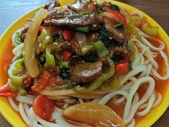-新疆喀什噶尔餐厅(普利街店)