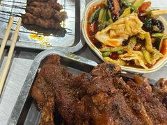 -佰运猪蹄(高陵店)