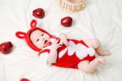 -童年时光专业儿童摄影(龙首店)