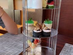 -宏安瑞士大酒店馥澜吧