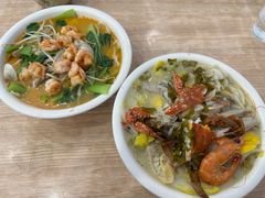 -木木鲜海鲜面(天一店)