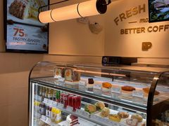 经典栗子蛋糕-Peet's Coffee皮爷咖啡(上海长风大悦城店)