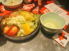 -炭舍干锅·烤鱼(扬名广场店)