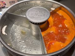 -巴奴毛肚火锅(二七万达店)