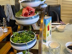 -烹然四季椰子鸡火锅(团结湖总店)