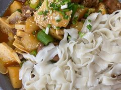 -阿拉提大盘鸡@米饭(南环东路汇邻广场店)