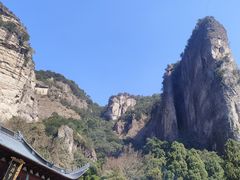 -雁荡山风景名胜区