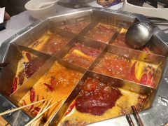 -蜀九香火锅(九眼桥店)