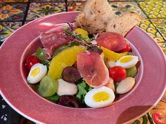 -BROWNSTONE布朗石西班牙餐厅(富城店)