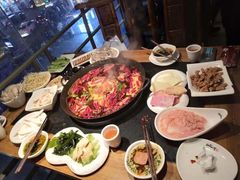 -纸盐河码头火锅(十八梯店)