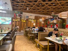 大堂-望湘园·湖南菜(宏伊店)