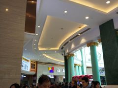 -AMG海上明珠影城(上海环球港RealDCinema店)