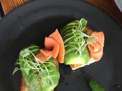 -Mercato莫卡多露台餐厅与酒吧(K11店)