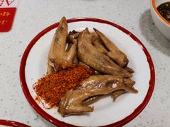 香卤鸡尖-陳艳红火锅(港汇店)