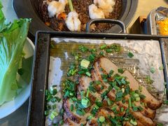 -绿茶餐厅(成都大悦城店)