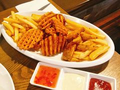 薯类拼盘-莫比餐厅(五道口店)