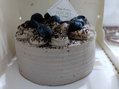 -勒甜LO CHO·私人订制低糖代糖纯动物奶油生日蛋糕(新开路店)
