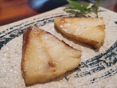 铁板银鳕鱼-渔日本料理铁板烧(新天地假日广场店)