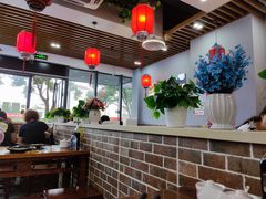 大堂-台州老六海鲜面馆(上南总店)