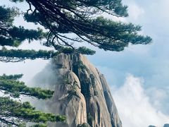 -黄山风景区