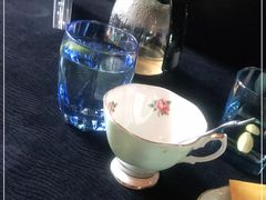 -蓝山咖啡馆(白马湖店)
