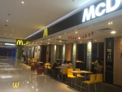 -麦当劳(东吴广场银泰城店)