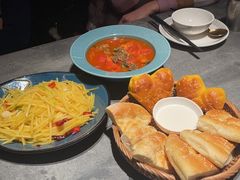 -耶里夏丽·丝路新疆菜·清真食品(徐汇南丹东路臻选店)