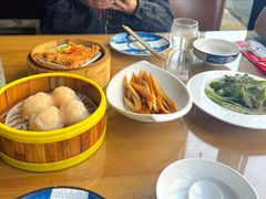 晶莹虾饺皇-颐和•海鲜砂锅粥•啫啫煲(奥林匹克广场店)