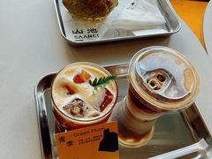 青李-SAANCI山池咖啡(海上世界文化艺术中心店)