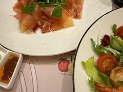 -安妮意大利餐厅(世贸天阶店)