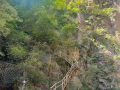-河南宝泉旅游区
