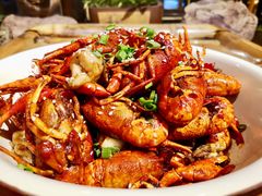 武汉油焖大虾-可可大虾武汉土菜大排档(万松园1店)