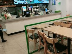 大堂-老乡鸡(潜山南岳路店)