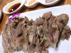 手抓羊肉-品回味清真西北楼(宁波首店)