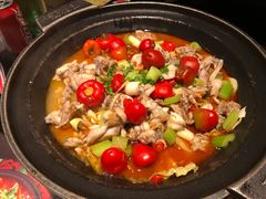 -蛙三泡椒牛蛙(万象城店)