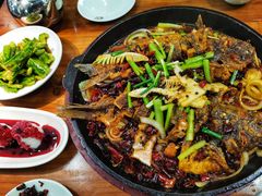 -老板恋上鱼(振华商厦店)